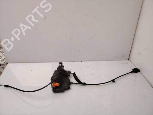 Venstre fortil lås RENAULT MASTER III Van (FV) 2.3 dCi 110 FWD (FV0R, FV0W, FV1A) (110 hp) 31013043