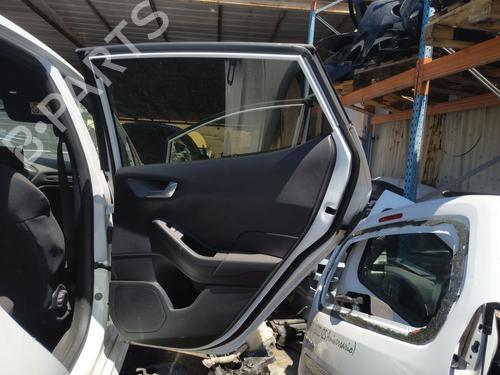 right-rear-door-ford-fiesta-vii-hj-hf-2017-26334878 main image