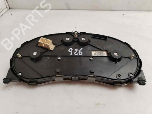 Instrument cluster FIAT SCUDO Van (270_, 272_) 2.0 D Multijet | BP21540001C47