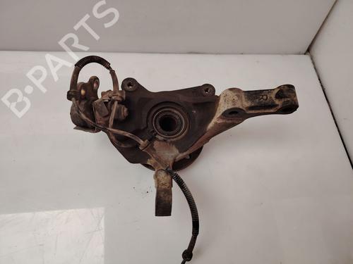 Used Right front steering knuckle Right front steering knuckle RENAULT TRAFIC II Platform/Chassis (EL) 2.0 dCi 115 (EL0H, EL00, EL01, EL0M) (114 hp) 33605280 33605280