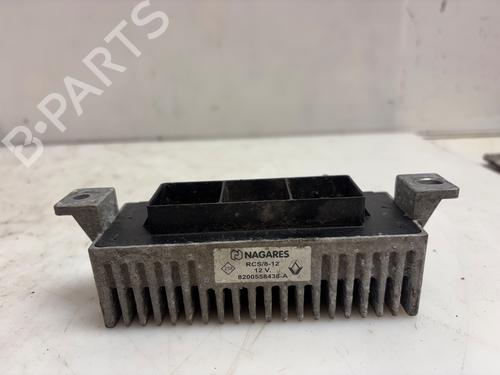 Electronic module RENAULT KANGOO / GRAND KANGOO II (KW0/1_) | BP24124453M83