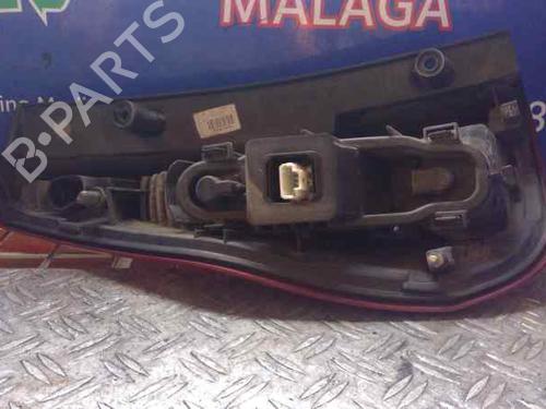 Right taillight RENAULT SCÉNIC III (JZ0/1_) | BP17506277C35