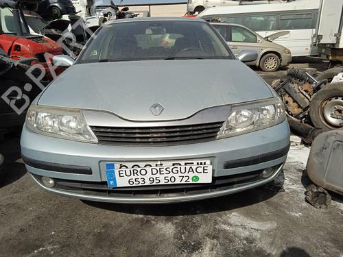 Engine RENAULT LAGUNA II (BG0/1_) 1.9 dCi (BG08, BG0G) | BP34510087M1  - Image 14