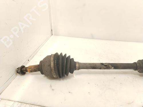 Right front driveshaft RENAULT TRAFIC III Bus (JG_) 1.6 dCi 90 (JGME) | BP30942911M39