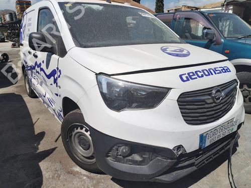 Rear differential OPEL COMBO E Tour / Life (K9) | BP30944327M24