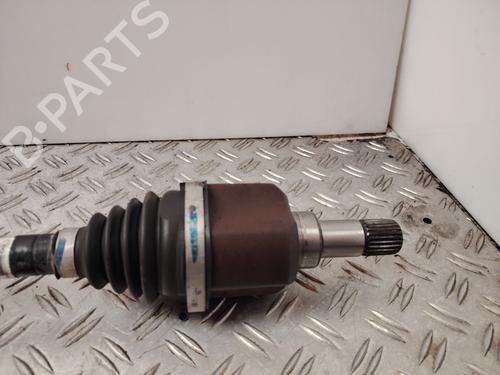 Left front driveshaft CITROËN BERLINGO Box Body/MPV (K9) | BP31214510M38 - Image 3