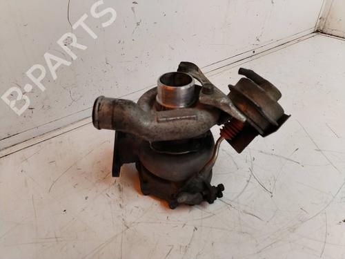 Turbocharger/Supercharger OPEL COMBO Box Body/MPV 1.7 CDTI 16V | BP17505209M71