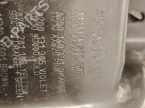 Engine mount NISSAN NV200 / EVALIA Bus | BP31850524M89