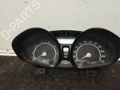 Kombinert Instrument FORD FIESTA VI (CB1, CCN) 1.25 (60 hp) 17503535