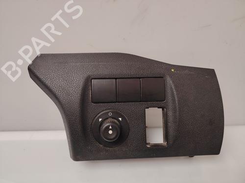 Used Mirror switch PEUGEOT PARTNER Box Body/MPV [2008-2025]  31129624