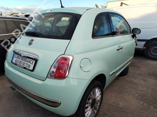 Gear lever FIAT 500 (312_) 1.2 LPG (312AXA1A) | BP21285790M90 