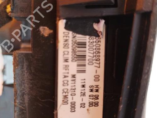 Climate control CITROËN C4 Grand Picasso II (DA_, DE_) | BP18467200I5