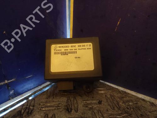 Used Control unit Control unit MERCEDES-BENZ VITO Van (W638) 110 CDI 2.2 (638.094) (102 hp) 17507972 17507972