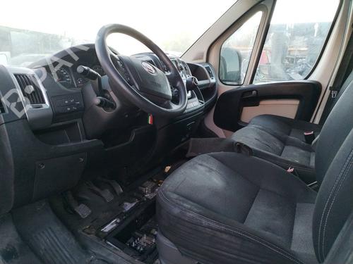 Rear differential FIAT DUCATO Van (250_) 130 Multijet 2,3 D | BP30943560M24