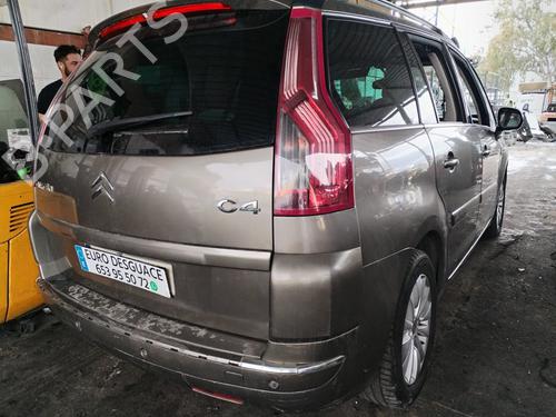 ABS pump CITROËN C4 Picasso I MPV (UD_) 2.0 HDi 138 | BP30945829M43 