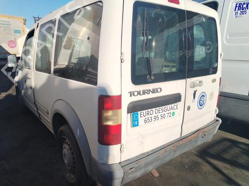 Intercooler FORD TRANSIT CONNECT (P65_, P70_, P80_) 1.8 Di | BP30943337M30