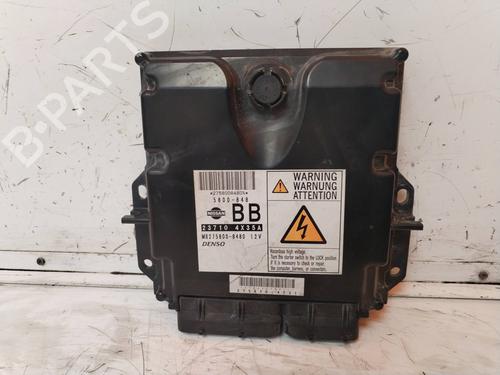 Motorstyringsenhet NISSAN PATHFINDER III (R51) 2.5 dCi (174 hp) 17505835
