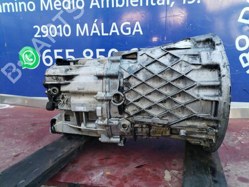 Used Gearbox Gearbox MERCEDES-BENZ SPRINTER 3,5-t Van (B906) 315 CDI (906.631, 906.633, 906.635, 906.637) (150 hp) 24472266 24472266