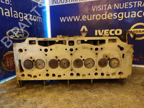 Used Cylinder head RENAULT LAGUNA II (BG0/1_) 1.9 dCi (BG12) (116 hp) 17500144