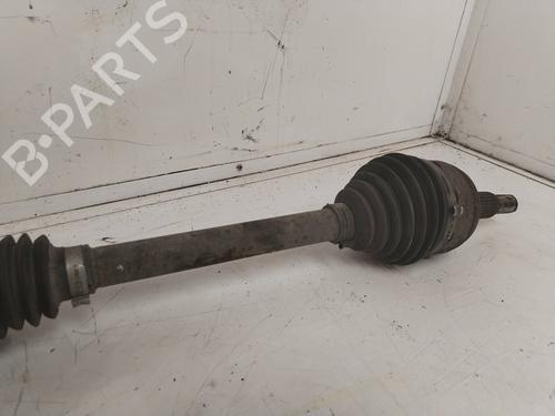 Right front driveshaft RENAULT RAPID Box Body/MPV (F40_, G40_)  | BP17505247M39 