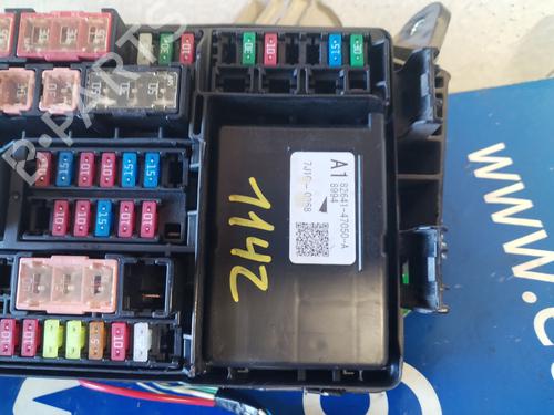 Used Fuse box TOYOTA C-HR (_X1_) 1.8 Hybrid (ZYX10_, ZYX11_, ZYX10R, ZYX11R) (122 hp) 24653741
