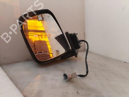 Used Left mirror Left mirror NISSAN NV200 / EVALIA Bus [2010-2026] 34637921 34637921