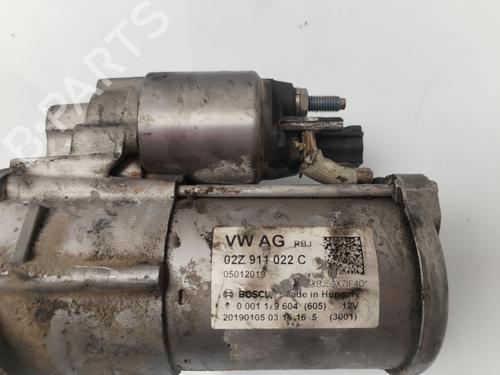 Starter SEAT ATECA (KH7, KHP)  | BP31600579M8  - Image 5