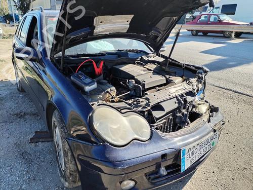 Warning switch MERCEDES-BENZ C-CLASS T-Model (S203) C 180 Kompressor (203.246) | BP17505536I22