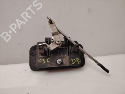 Front right exterior door handle FORD TRANSIT Van (FA_ _) | BP32172651C129