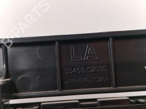 Climate control TOYOTA AURIS (_E18_) 1.8 Hybrid (ZWE186_, ZWE186R) | BP30946675I5