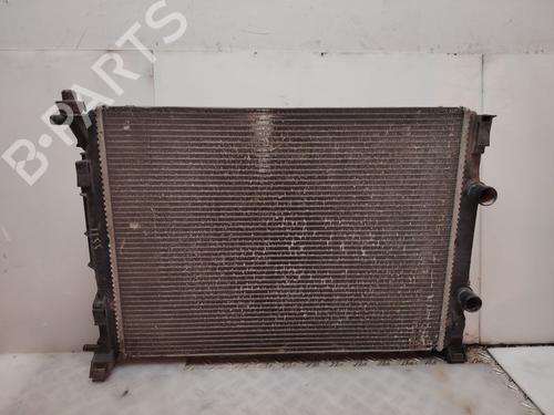 Used Water radiator Water radiator MERCEDES-BENZ SPRINTER 3,5-t Van (B906) 315 CDI (906.631, 906.633, 906.635, 906.637) (150 hp) 33943863 33943863
