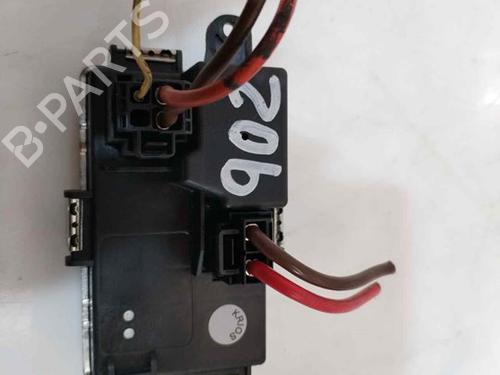 Heater resistor MERCEDES-BENZ E-CLASS T-Model (S213) E 350 d 4-matic (213.234) | BP23229274M108