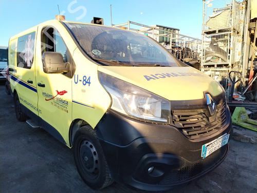 Manifold Indsugning RENAULT TRAFIC III Bus (JG_) 1.6 dCi 90 (JGME) | BP23266624M70 