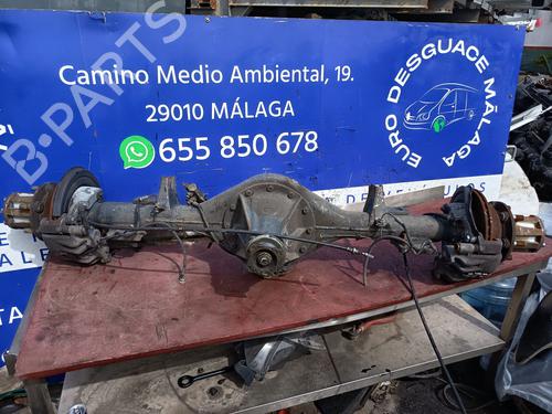 Bagaksel Bagaksel NISSAN 100NX (B13) [1990-1996] 36756647 36756647
