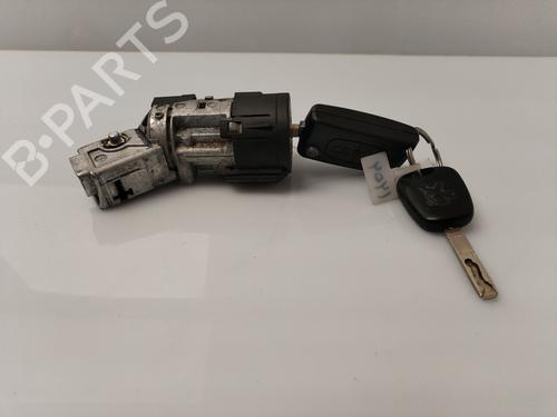 Used Ignition barrel PEUGEOT PARTNER Box Body/MPV [2008-2025]  30945787