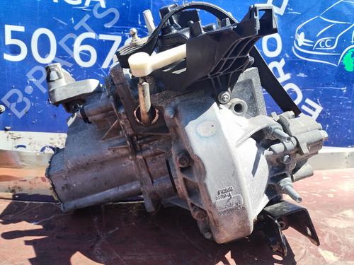 Gearbox PEUGEOT RIFTER  | BP30943017M3 