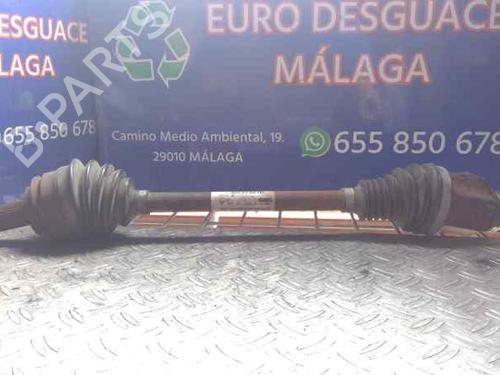 Antriebswelle links vorne für RENAULT KANGOO BE BOP (KW0/1_) 1.5 dCi 75 (75 hp) 17506245