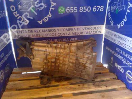 Used Gearbox FORD TRANSIT Van (FA_ _) 2.4 DI RWD (FAA_, FAB_, FAC_, FAD_) (75 hp) 17506397