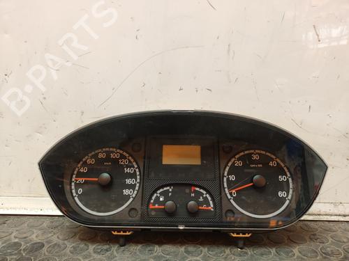 Used Instrument cluster PEUGEOT BOXER Van 2.2 HDi 120 (120 hp) 17502254