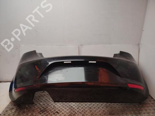 Used Rear bumper Rear bumper SEAT LEON (1P1) 1.9 TDI (105 hp) 33234985 33234985