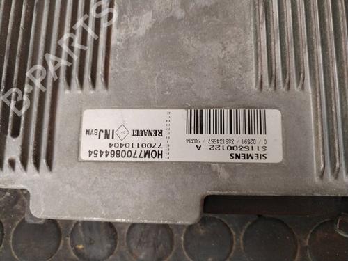 Centralita motor RENAULT SCÉNIC I MPV (JA0/1_, FA0_) 1.6 (JA00, JA16, JA15, JA19, JA1V, JA2B, JA2C, JA0B,... | BP17503903M57