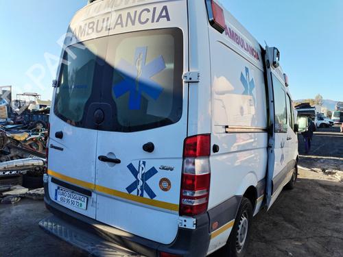 Gearbox control unit MERCEDES-BENZ SPRINTER 3-t Van (B906) | BP22520333M52