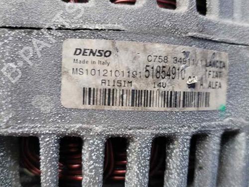 Generator FIAT DOBLO Cargo (263_) 1.3 D Multijet | BP19922767M7