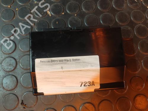 Elektronisk modul ISUZU D-MAX II (TFR, TFS) 1.9 Ddi 4x4 (TFS87J) | BP17501655M83