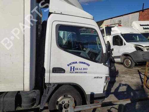 Grille MITSUBISHI CANTER Platform/Chassis (FB_, FE_, FG_)  | BP22612243C40 
