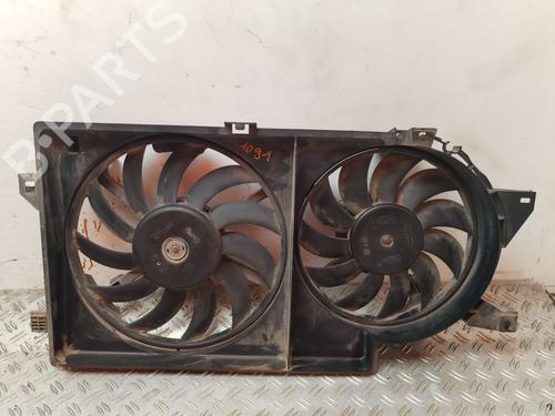Used Radiator fan CHRYSLER VOYAGER IV (RG, RS) 2.8 CRD (150 hp) 32672393