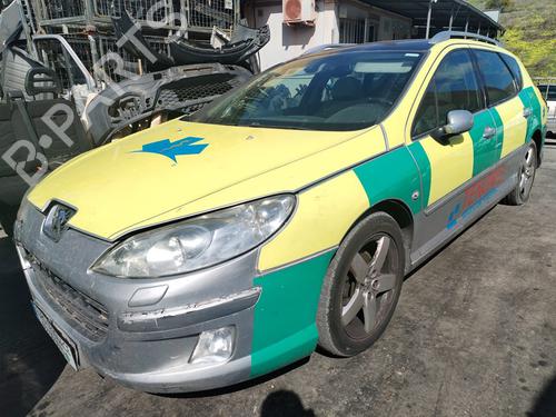 Brugte PEUGEOT 407 SW (6E_, 6D_) 2.0 HDi 135 4529622