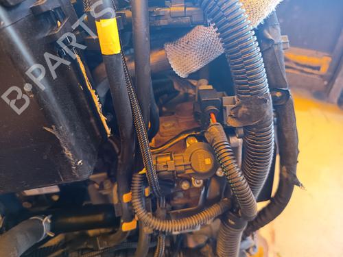 Engine CITROËN BERLINGO / BERLINGO FIRST Box Body/MPV (M_) 2.0 HDI 90 (MBRHY, MCRHY) | BP25727340M1 