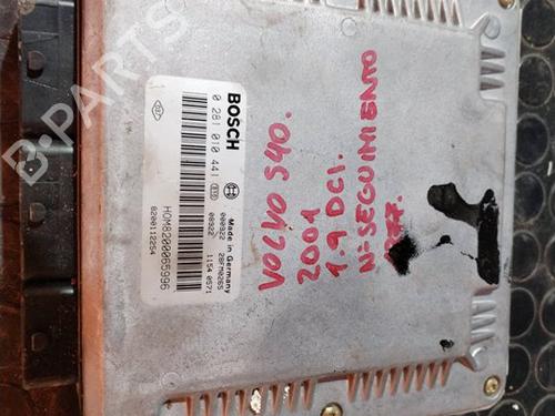 Motorstyringsenhet VOLVO S40 I (644) 1.9 DI (102 hp) 17505470