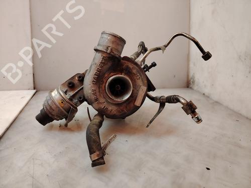 Used Turbocharger/Supercharger Turbocharger/Supercharger IVECO DAILY V Platform/Chassis 26L11, 29L11, 29S11, 35C11D, 35S11, 40C11 (106 hp) 36277034 36277034